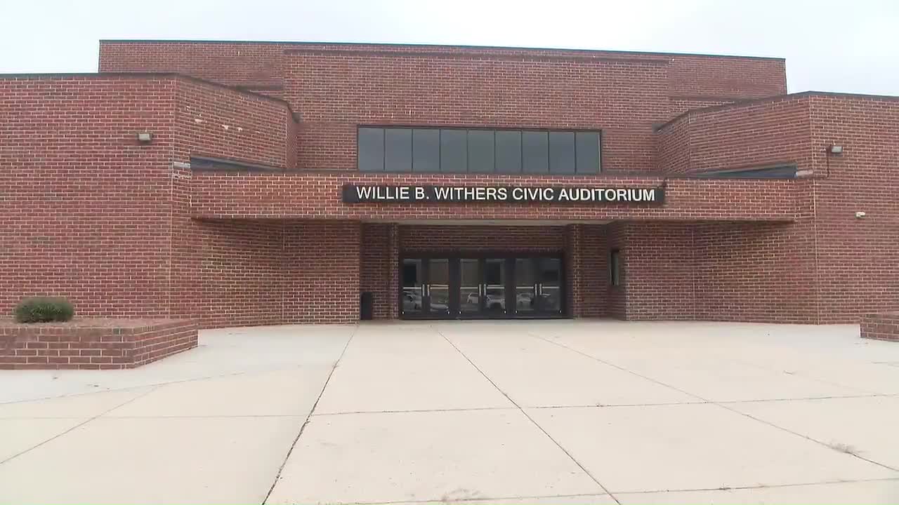 Vendor Arrested After Unauthorized Cameras Found at Colquitt County School Auditorium