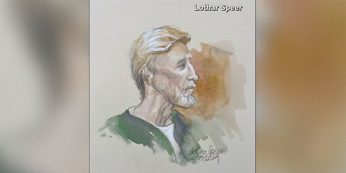 Ryan Routh: Trial starts for man accused of attempting to assassinate Trump