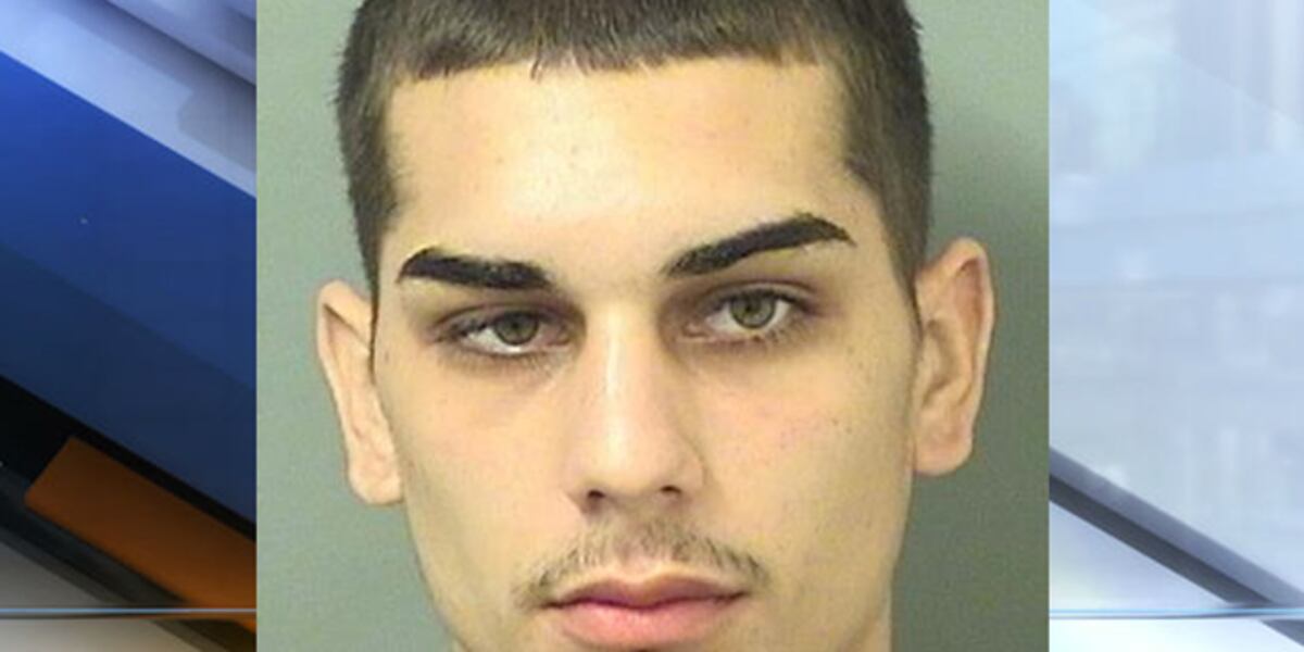 Brandon Rahming Suspect arrested after 1 dead, 2 hurt in shooting at Boynton Beach ...
