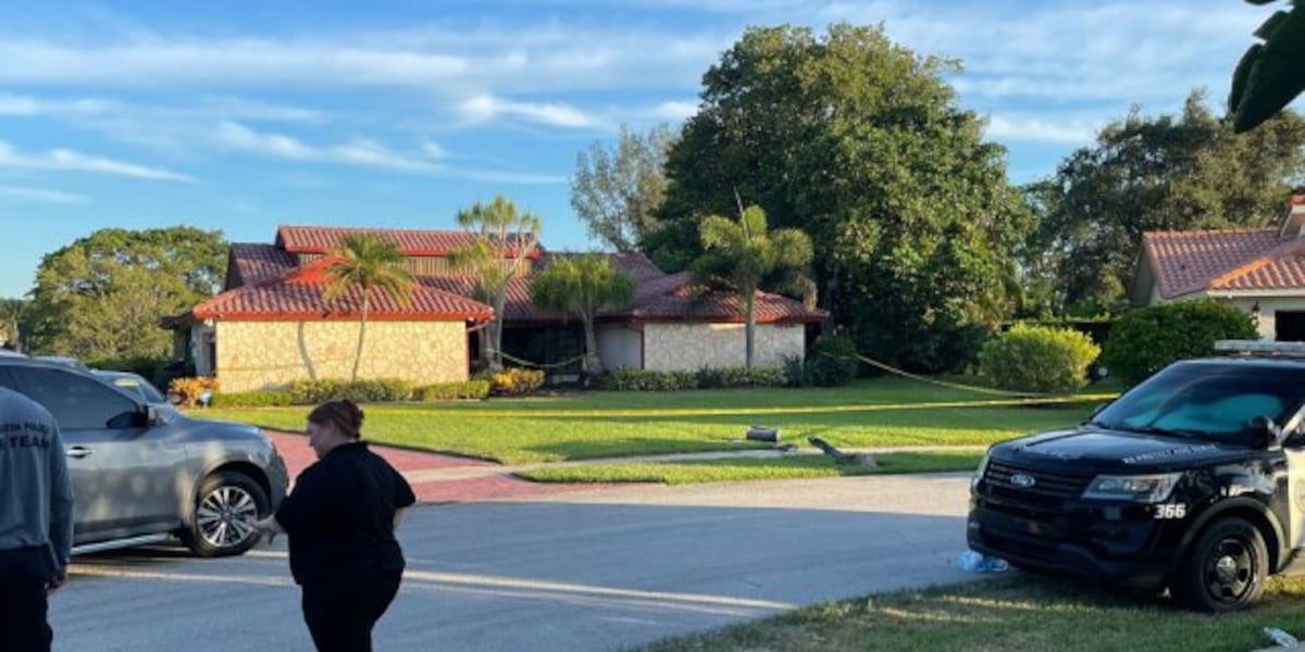 Boca Raton Murder Police: Murder-suicide in Boca Raton involved family on vacation