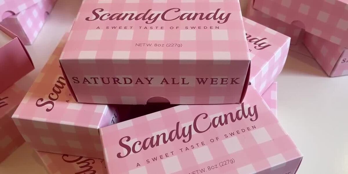 Scandy Scandy Candy brings Swedish sweets to Palm Beach