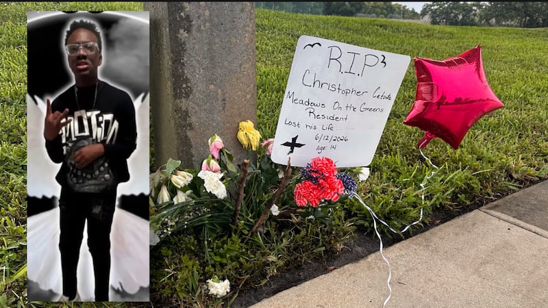 Christopher’s friends remember him as someone who attended Congress Middle School and loved...
