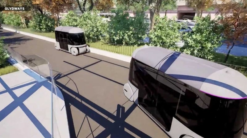Palm Beach County commissioners pause automated transit proposal connecting airport to downtown