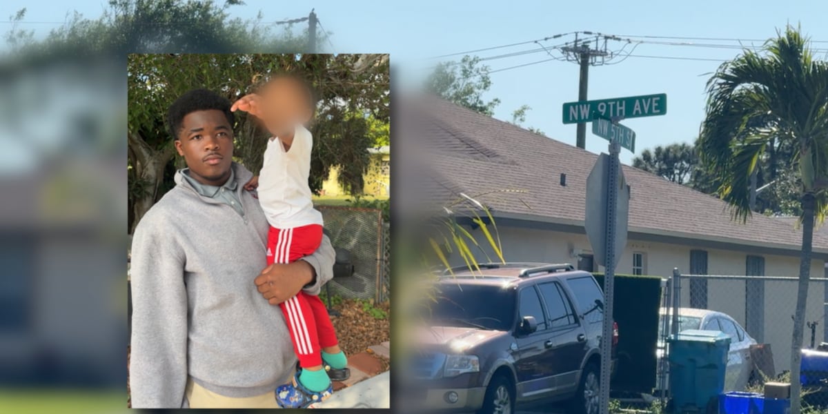 Brandon Rahming Teen dead after trying to break up fight inside Boynton Beach home ...