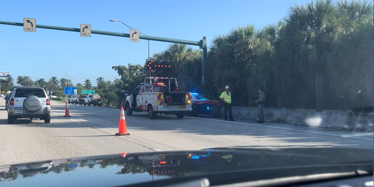 Emergency Ramp Building Person found dead in construction zone off I-95 in West Palm Beach, FHP ...