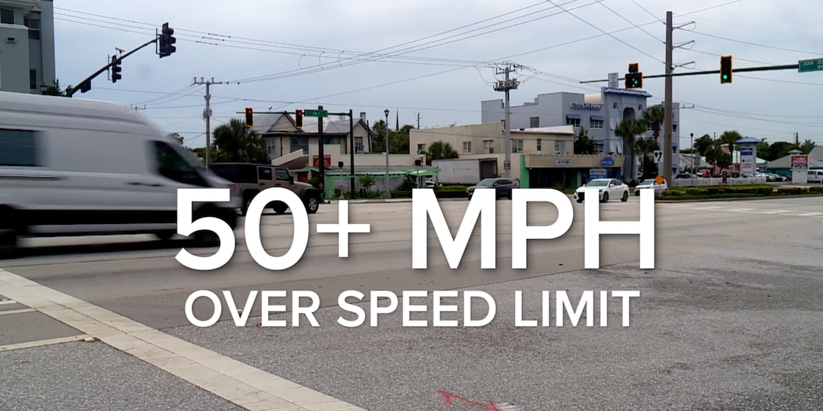Drivers could face jail time for excessive speeding under new Florida law