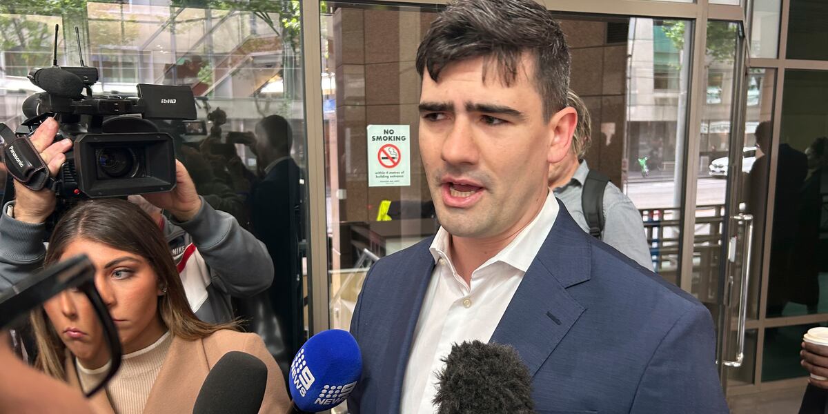 Self Described Nazi Becomes First Person Jailed In Australia For Self Described Nazi Becomes First Person Jailed In Australia For
