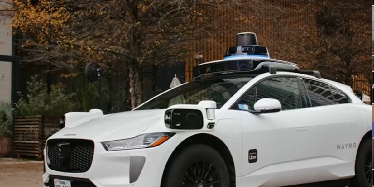 Driverless Uber rides now available in Texas with plans to expand