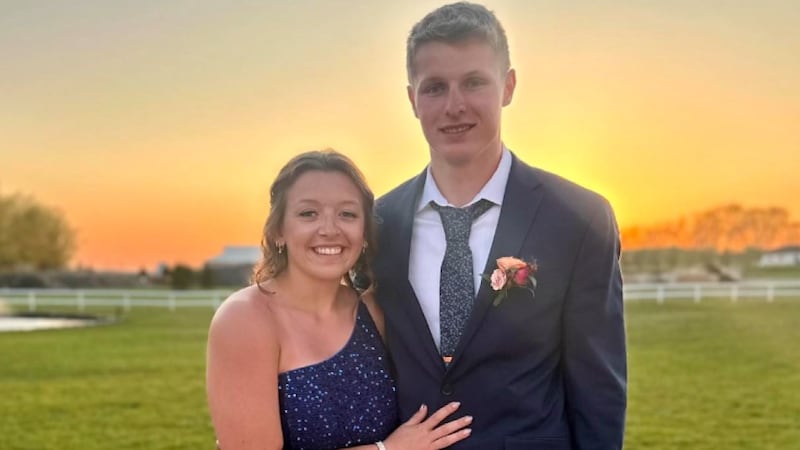 The parents of 18-year-old Hallie Helgeson and 19-year-old Brady Heiling are remembering their...