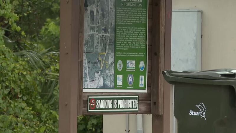 New sales tax revenue could bring environmental changes to Stuart – WFLX