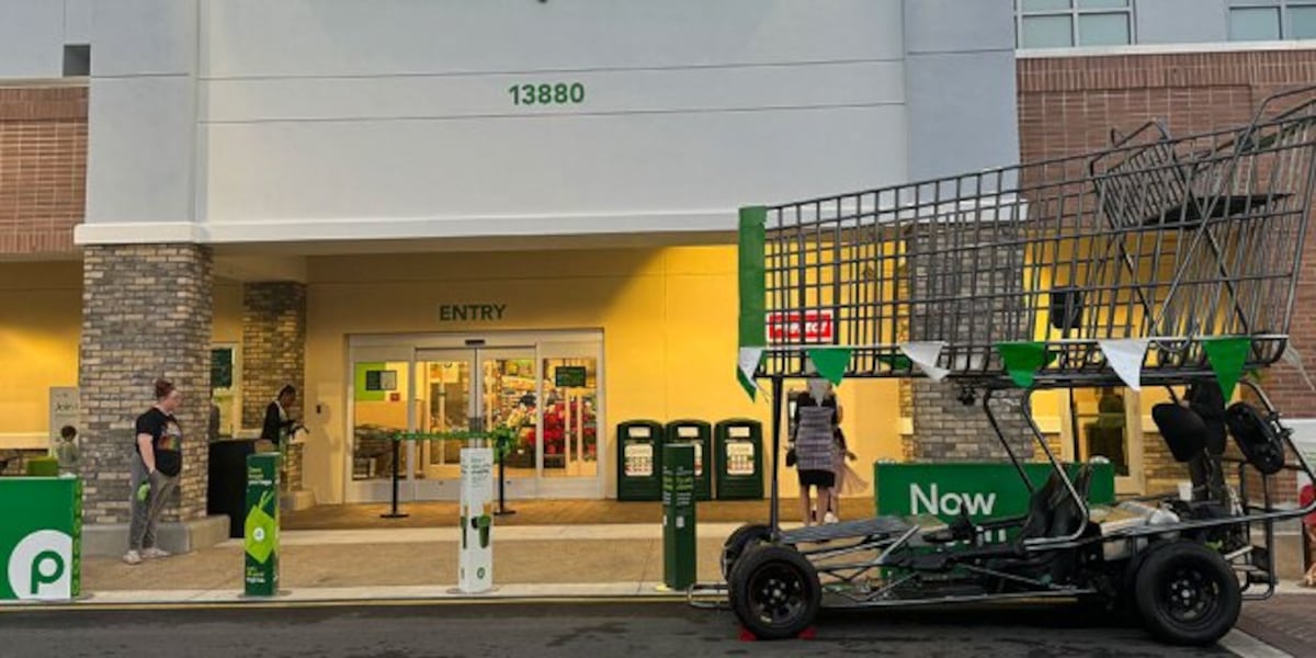 This new Publix is more than just a grocery store This new Publix is more than just a grocery store