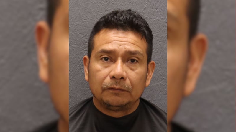 Deputies say 43-year-old Luis Armando Argueta Montejo has been charged with child sex crimes...