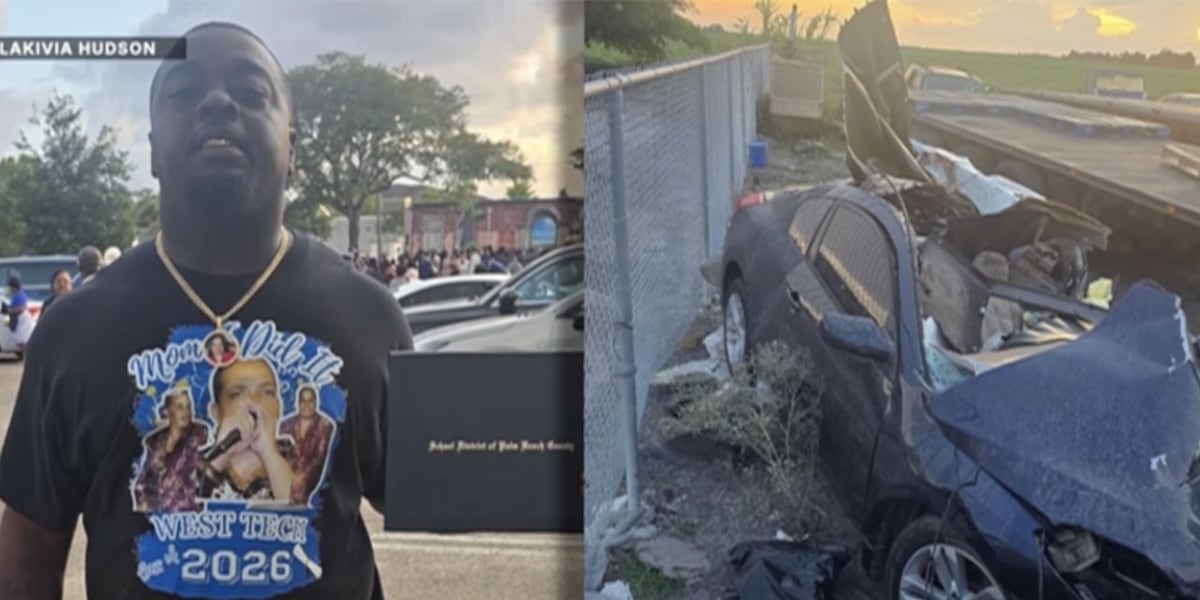 Short Graduation Disasters Graduation joy turns to tragedy for 3 families as Florida approaches ...
