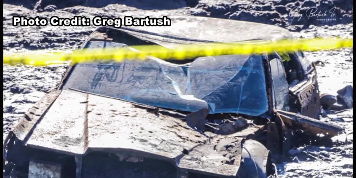 44 years after New York couple vanished, car matching description of ...