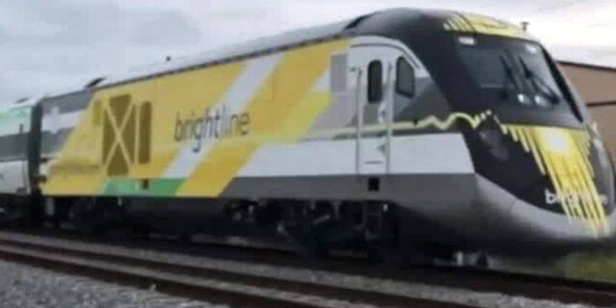Brightline adds Starlink internet on all trains