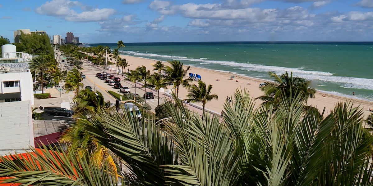 Canadian tourism to Florida plummets amid economic tensions Canadian tourism to Florida plummets amid economic tensions