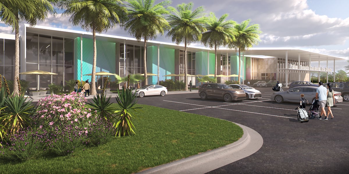 Construction of $40 million ice complex in Palm Beach Gardens could be delayed