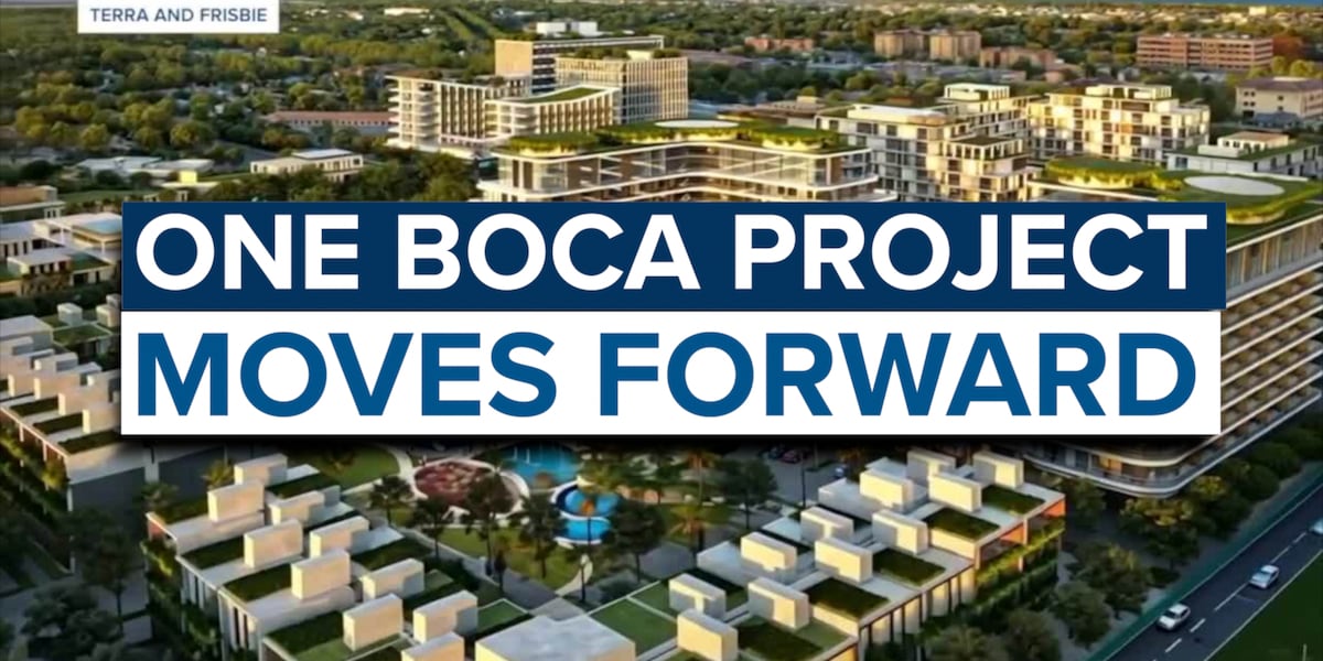 Boca Raton Development Boca Raton residents to decide fate of controversial One Boca development