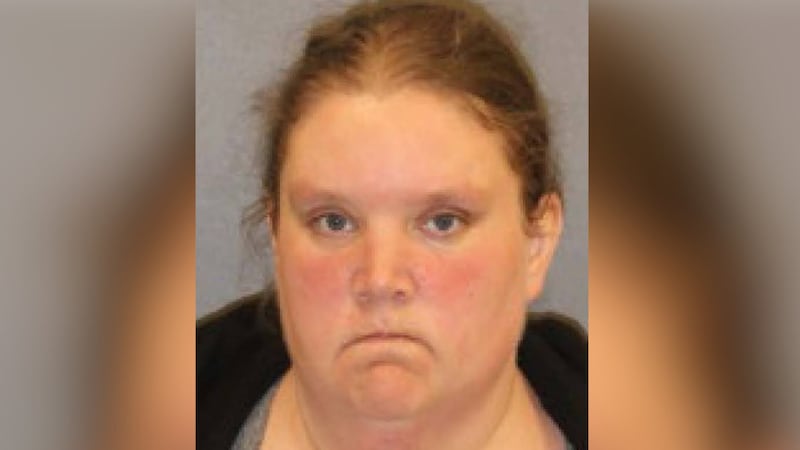 Following a monthslong investigation, Rebecca Jordan, 41, was arrested on Wednesday, April 15.