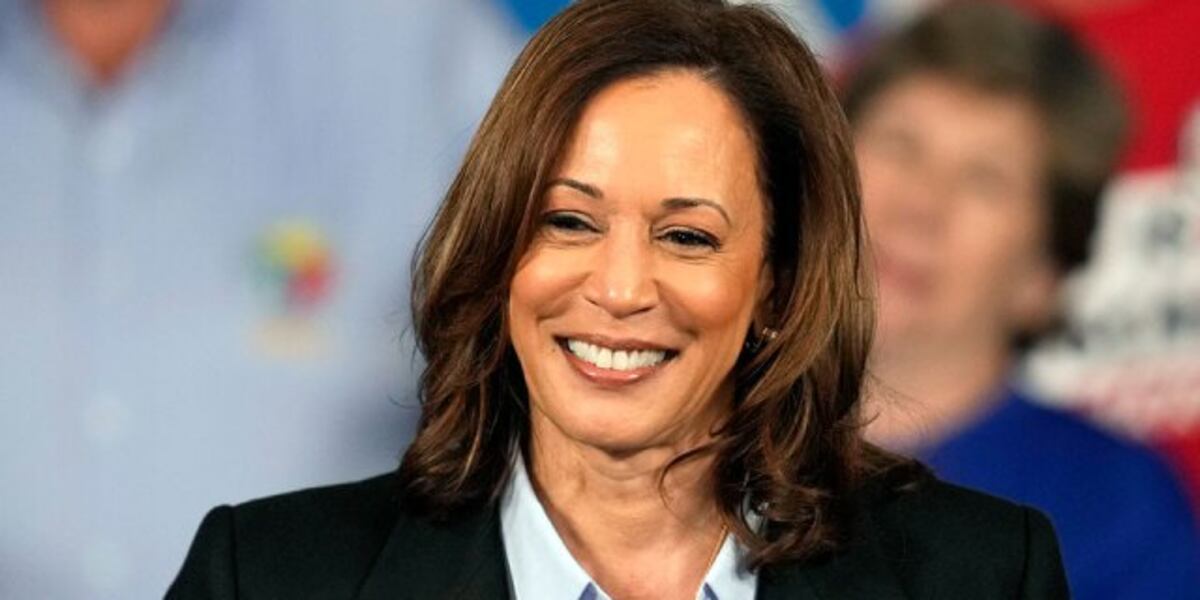 Harris campaign begins 'reproductive freedom' bus tour in Palm Beach Co.