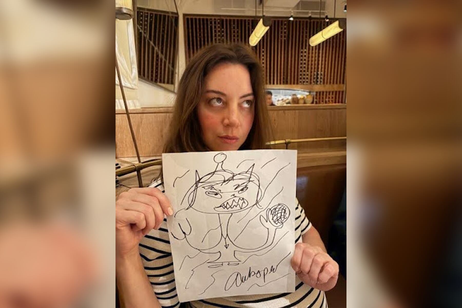 Arts Garage Doodle Art Fundraiser in Delray Beach to benefit local arts programs
