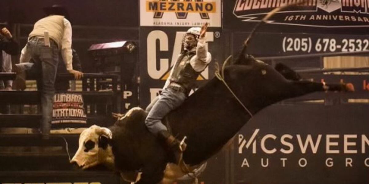 ‘I just started praying to God’: Bull rider shares story of faith ...