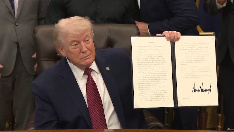 President Donald Trump has directed his administration to speed up reviews of certain...