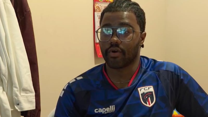 Cape Verde soccer fan from West Palm Beach proud of tiny nation's World Cup run
