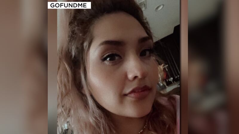 Maria Lewis, a mother of seven, was fatally shot on her neighbor’s front porch over the...