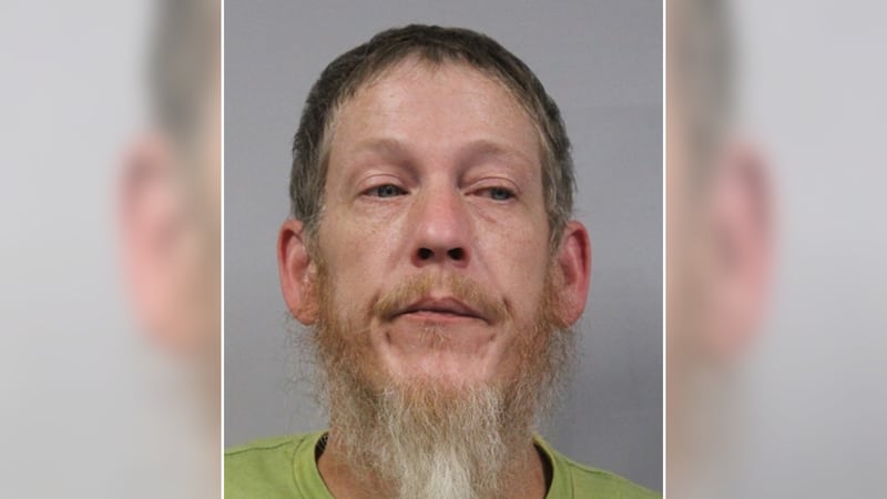 Mark Blake Jr. was arrested on a charge of child neglect creating risk of injury