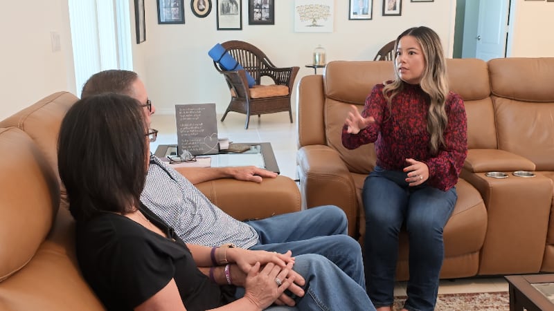 'It will give me time': Pancreatic cancer patient approved for promising treatment