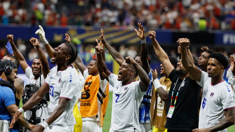 Cape Verde impressive early in its World Cup debut, shuts out Spain in ...