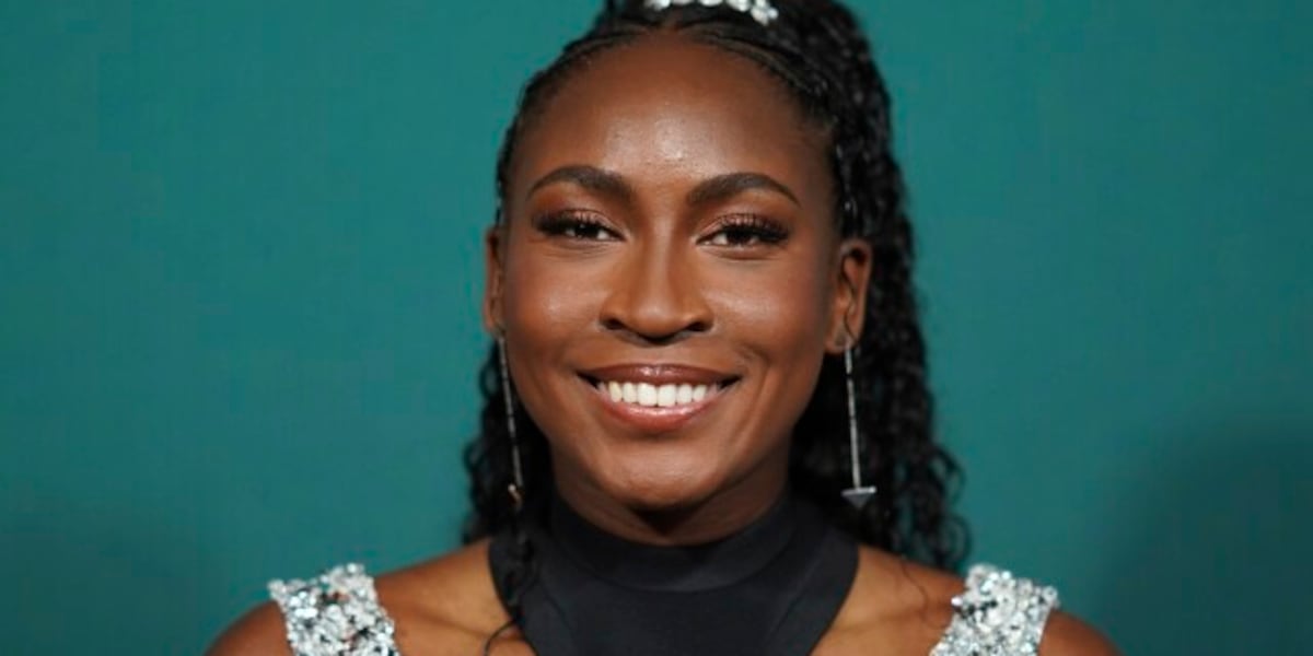 Native Coco Delray Beach native Coco Gauff graces cover of Vogue magazine