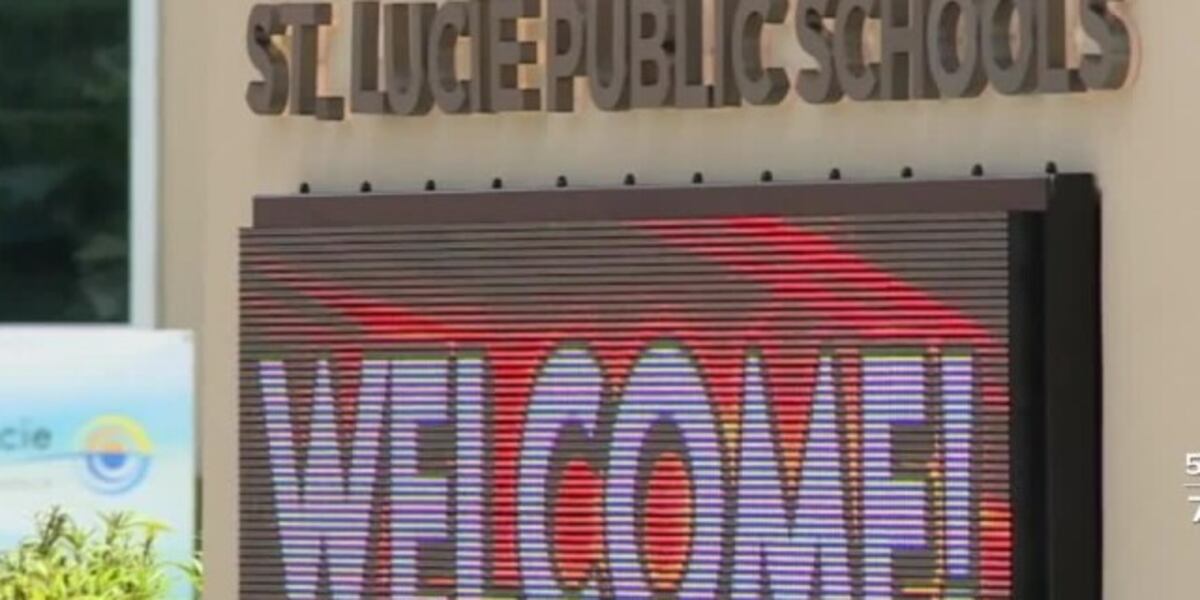 St. Lucie County schools bring in extra support for students after mass