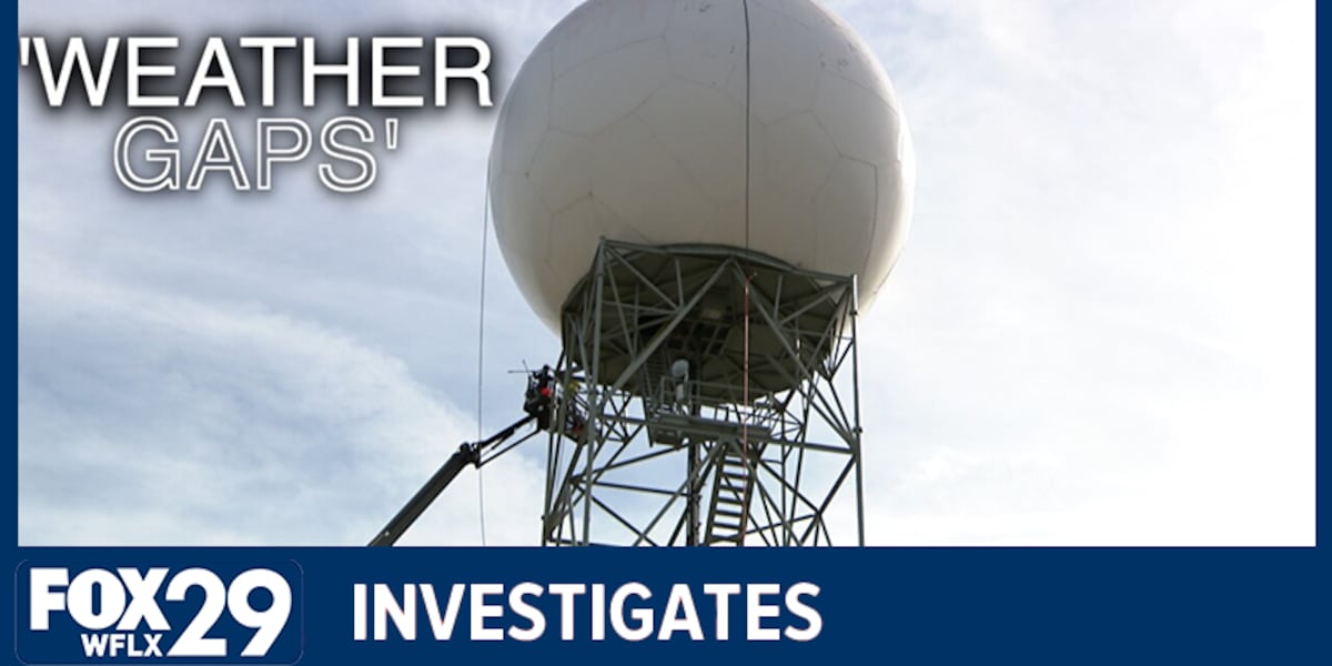 Race to close Florida's weather radar 'gaps' before hurricane season ...