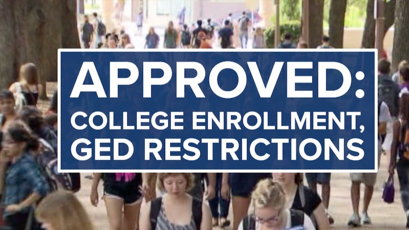 Florida's undocumented students barred from state colleges, GED Programs under new rule