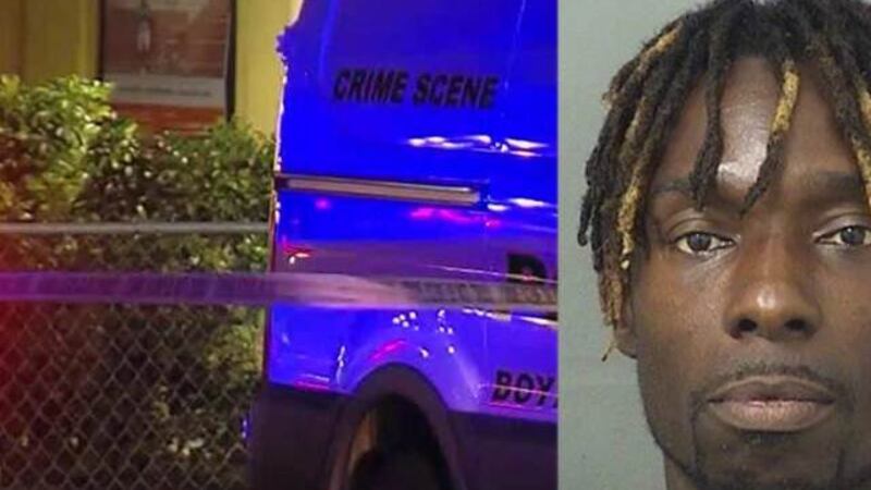 Brandon Rahming Boynton Beach man sentenced to life in prison in 2019 murder