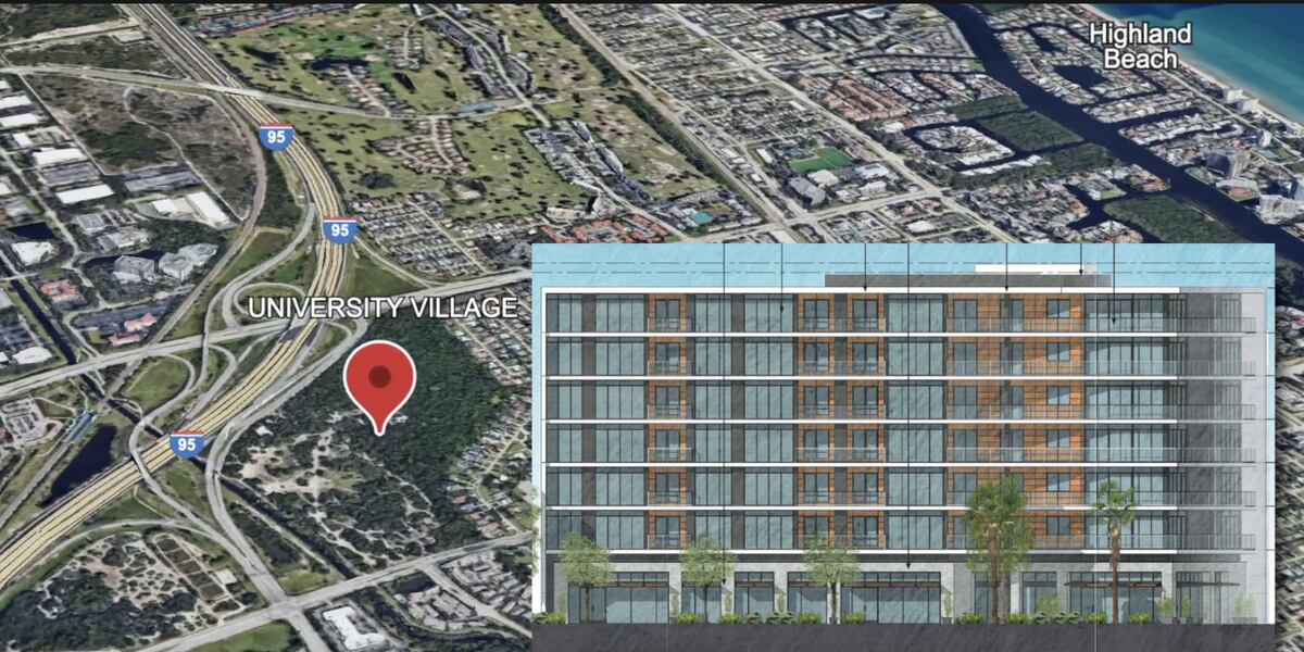 Boca Raton Development Boca Raton residents push back on massive 77-acre development near I-95