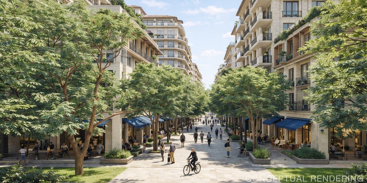 Boca Raton Development New renderings unveiled for Boca Raton downtown development campus project