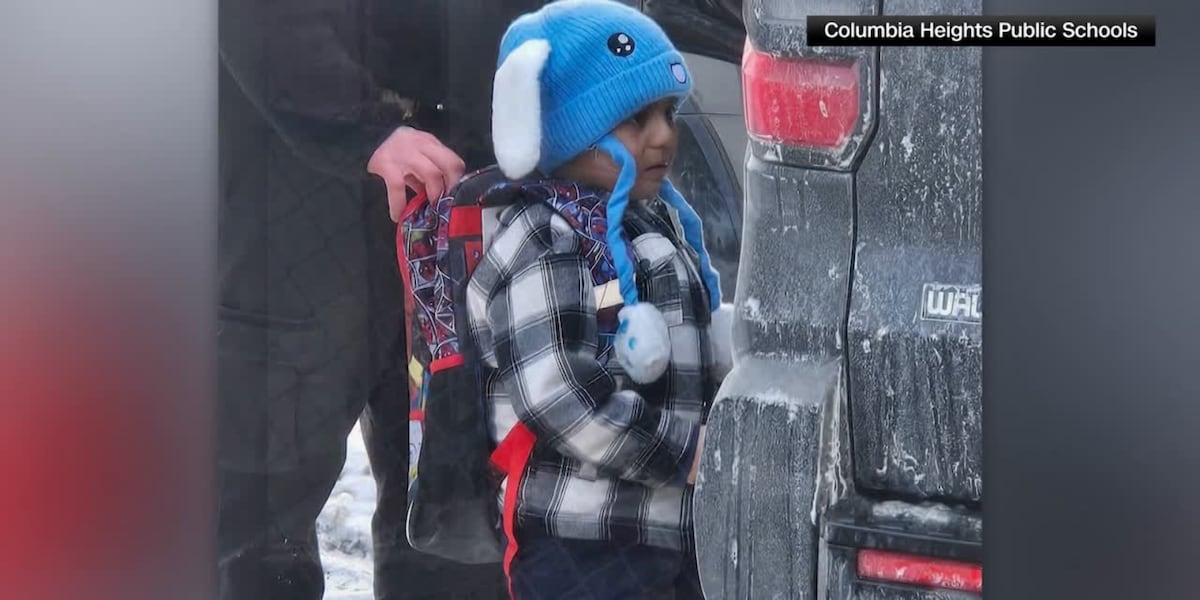 ICE Arrests 5-Year-Old at Minneapolis Home, Flies Him to Texas Detention Center; School Officials Say Agents Used Him as 'Bait'