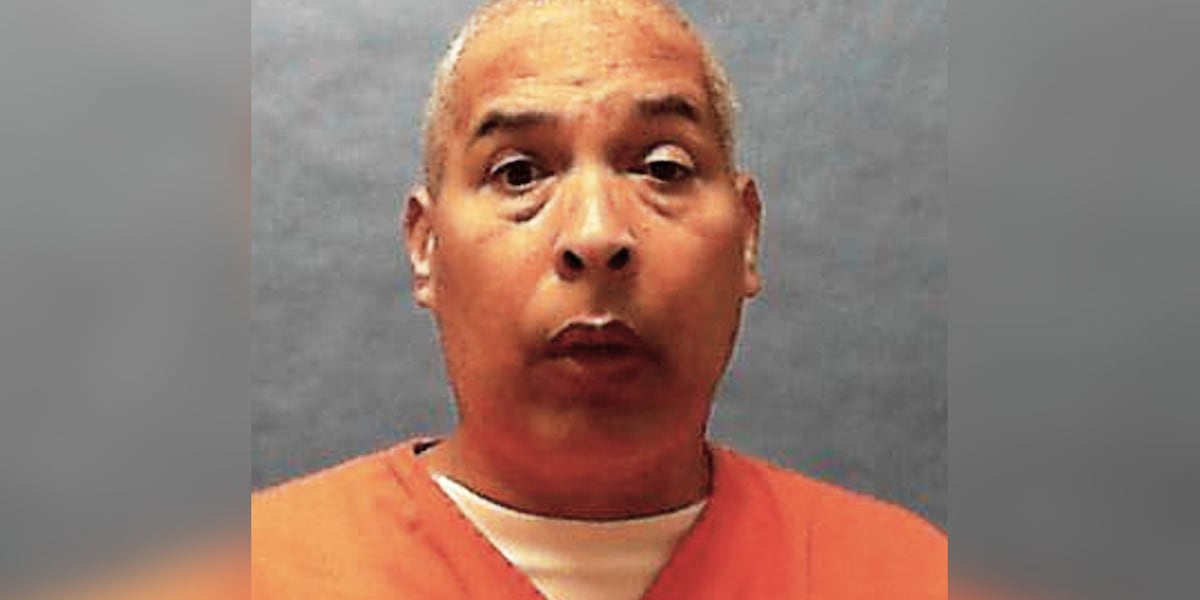 Florida man set to be 26th person executed in the US this year, surpassing 2024's total