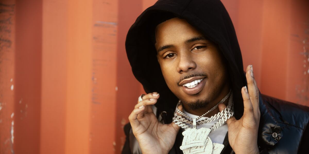 Lul Pooh Rapper Rapper Pooh Shiesty released from federal prison early, attorney confirms