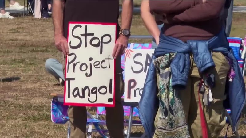 Palm Beach County commissioners to vote on controversial 'Project Tango'AI data center near Arden