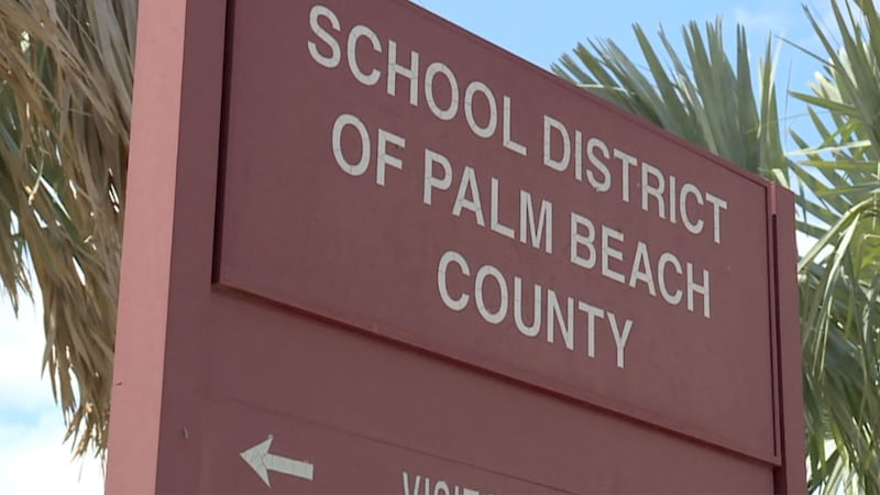 Palm Beach County schools earn third consecutive 'A'rating from state