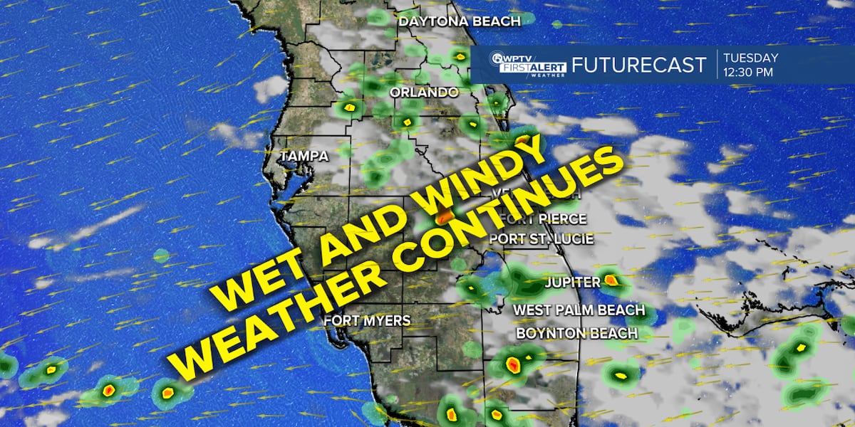 FOX29 First Alert Weather Forecast: Oct. 7, 2025