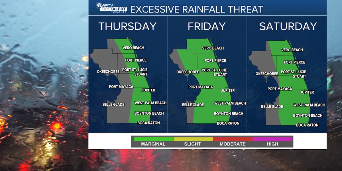 FOX29 First Alert Weather Forecast: Oct. 2, 2025