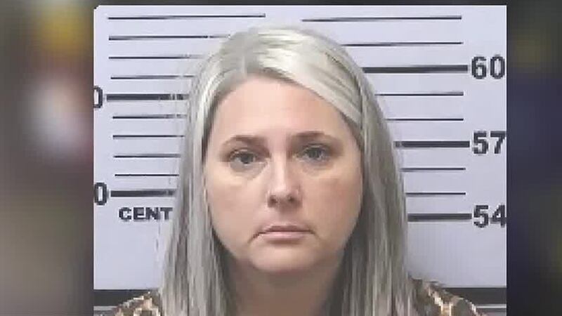 Nicole Staples, 44, was released from Metro Jail on Wednesday evening after posting a $7,500...