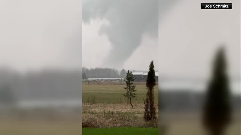 (CNN, KTTC, WMTV, WBAY, KARE, JOE SCHMITZ, JCWIFI, JASON WEINGART, TWISTER HUNTER, NORTHSTAR...