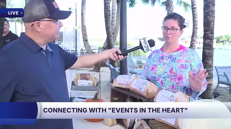 The first Heart & Harvest market is scheduled for Saturday, Nov. 7, beginning at 11 a.m. at...